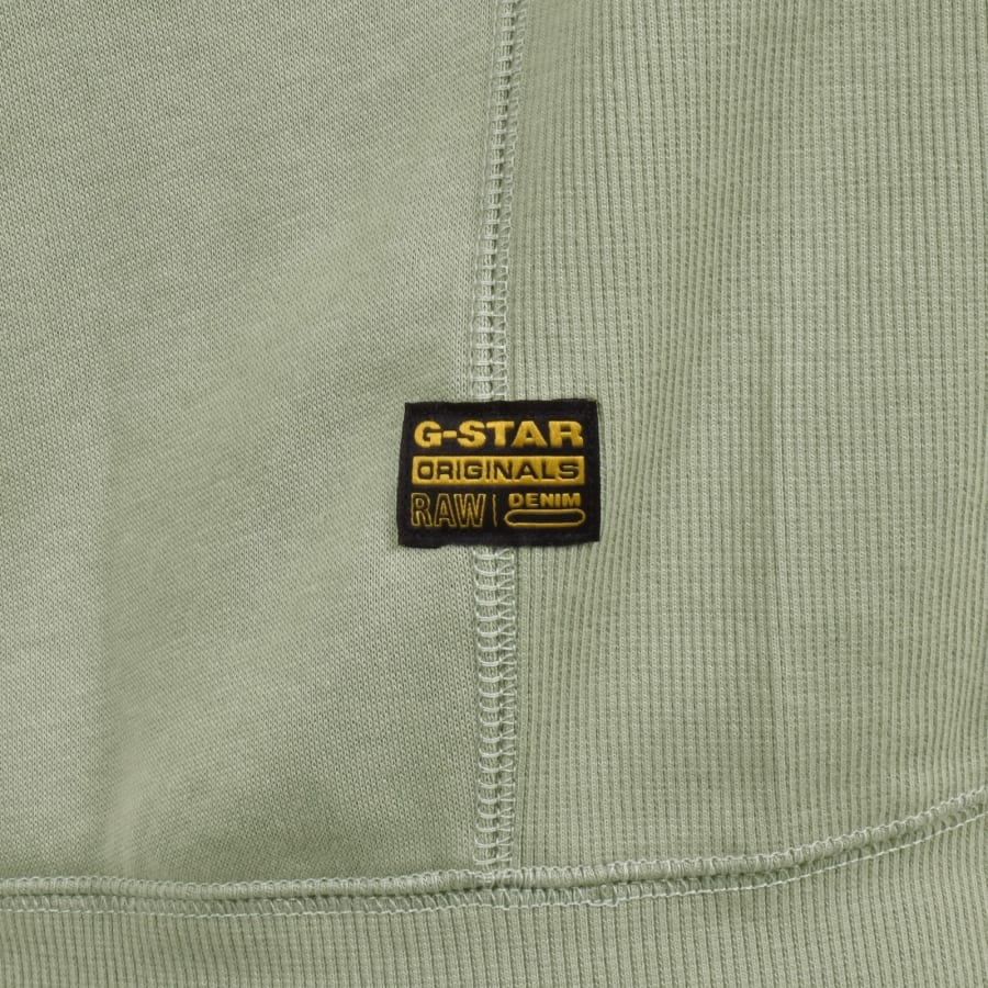 G star raw denim hoodie 2025